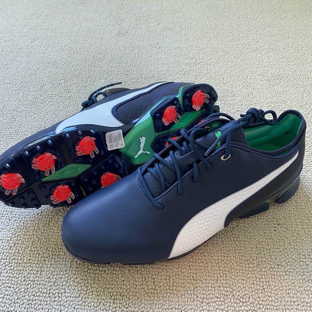Puma golf shoes